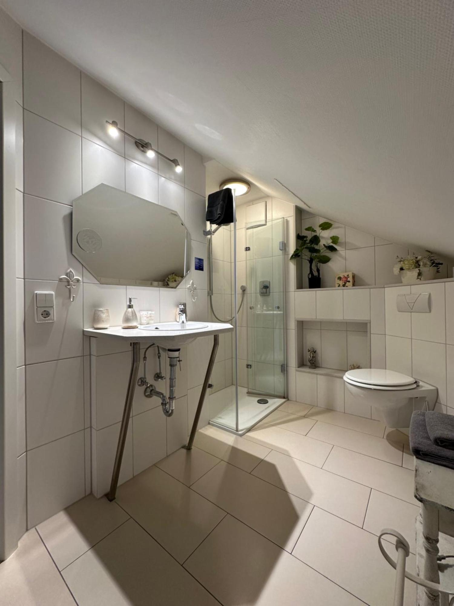 Pension Schramm Karlsruhe Luaran gambar