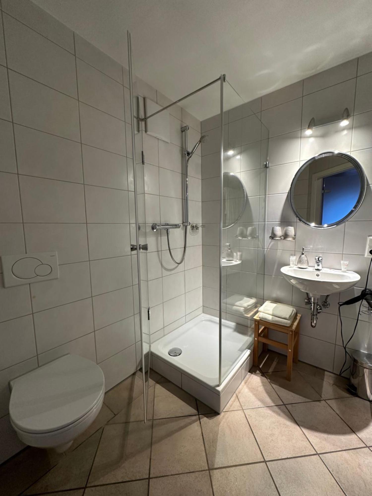 Pension Schramm Karlsruhe Luaran gambar