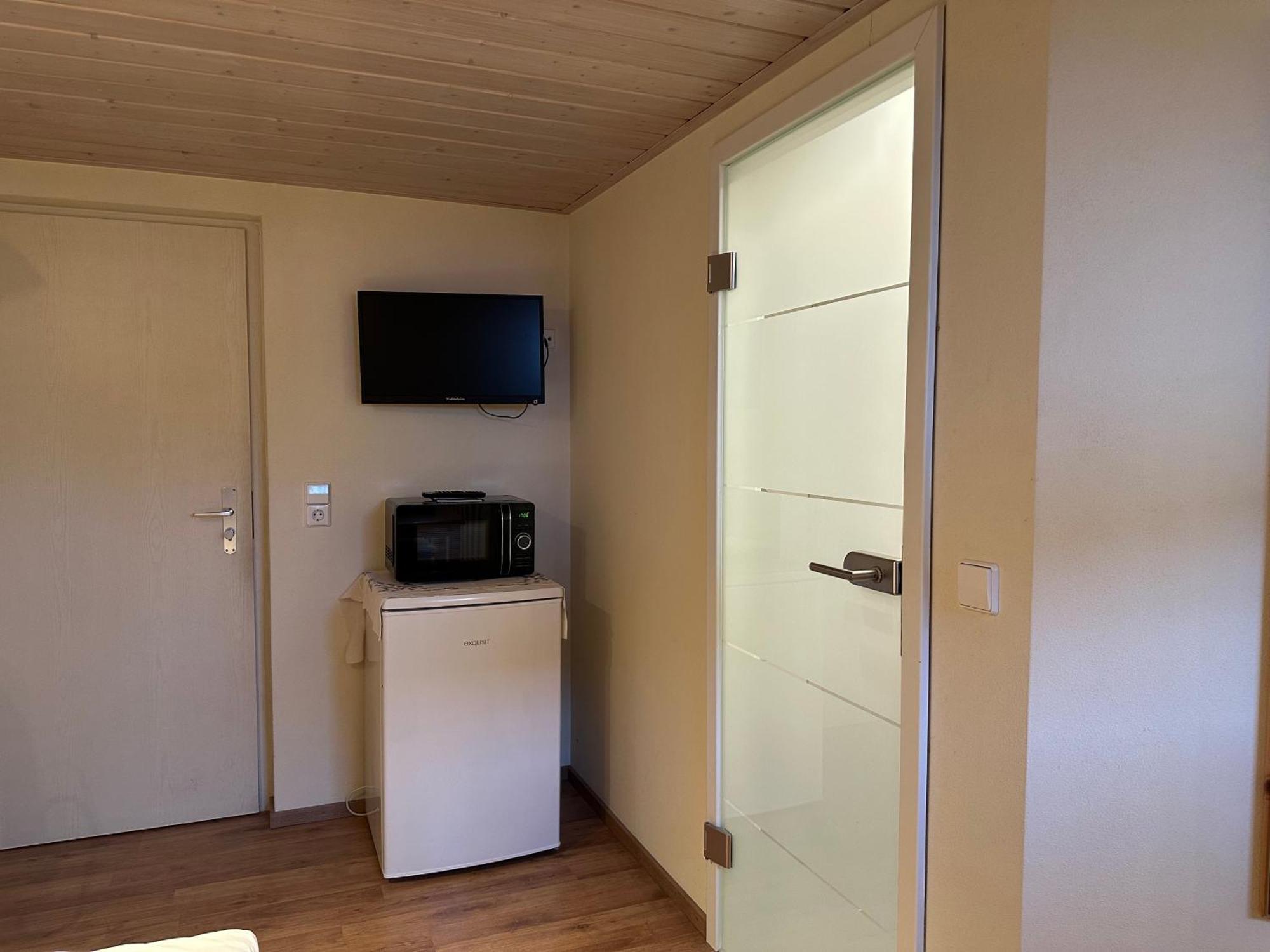 Pension Schramm Karlsruhe Luaran gambar