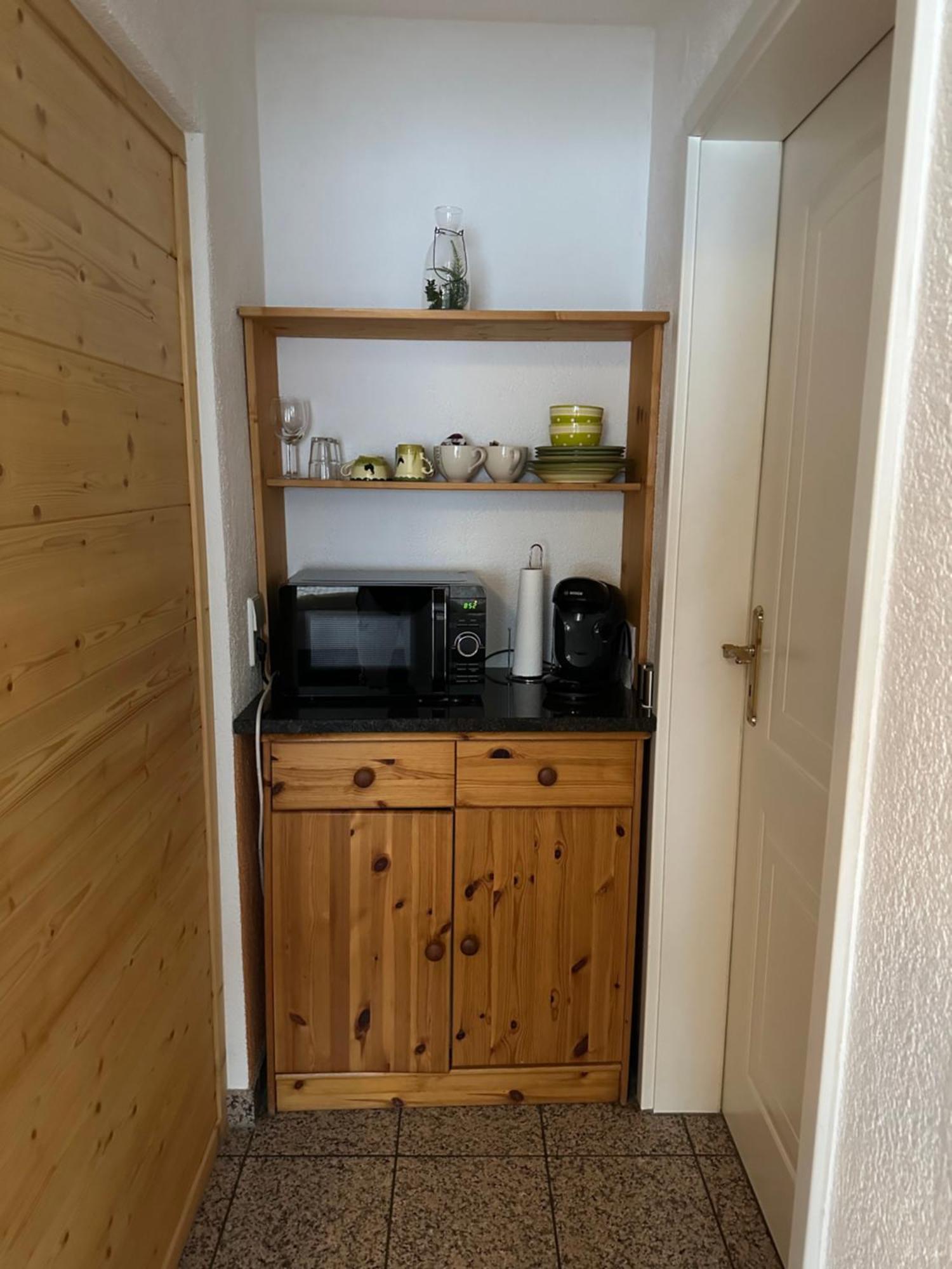 Pension Schramm Karlsruhe Luaran gambar
