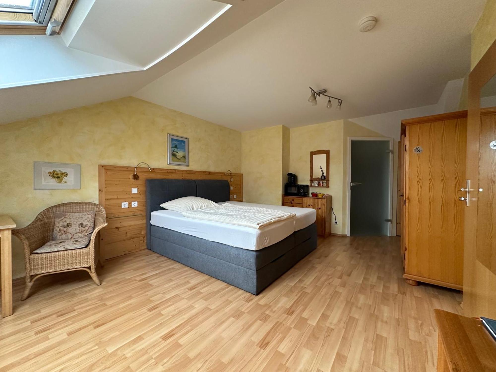 Pension Schramm Karlsruhe Luaran gambar