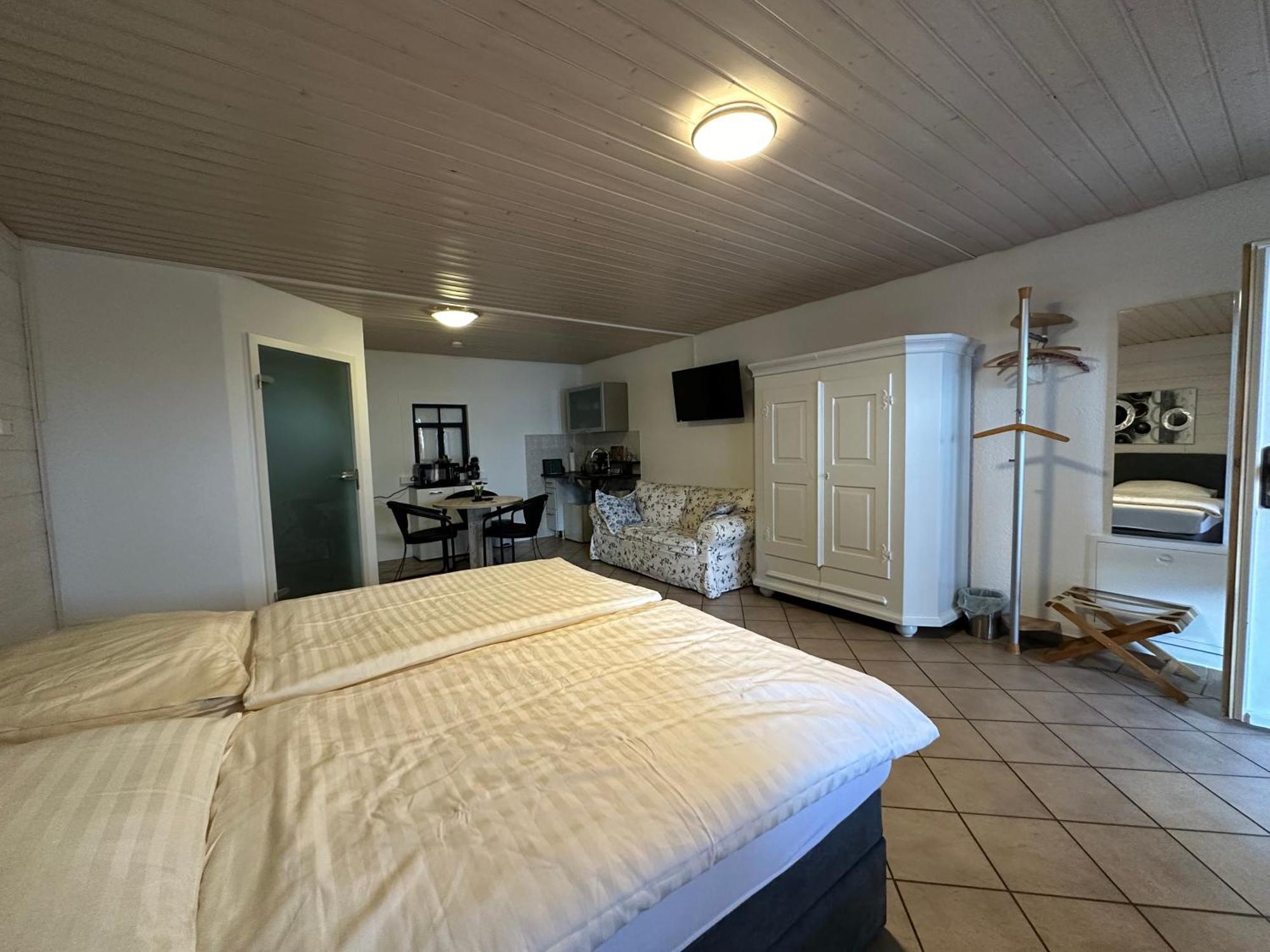Pension Schramm Karlsruhe Luaran gambar