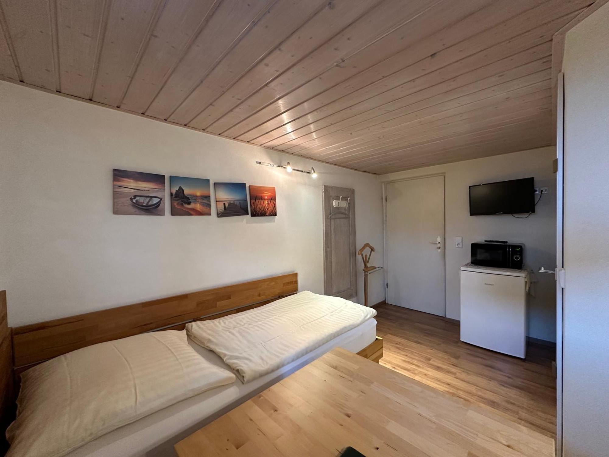Pension Schramm Karlsruhe Luaran gambar