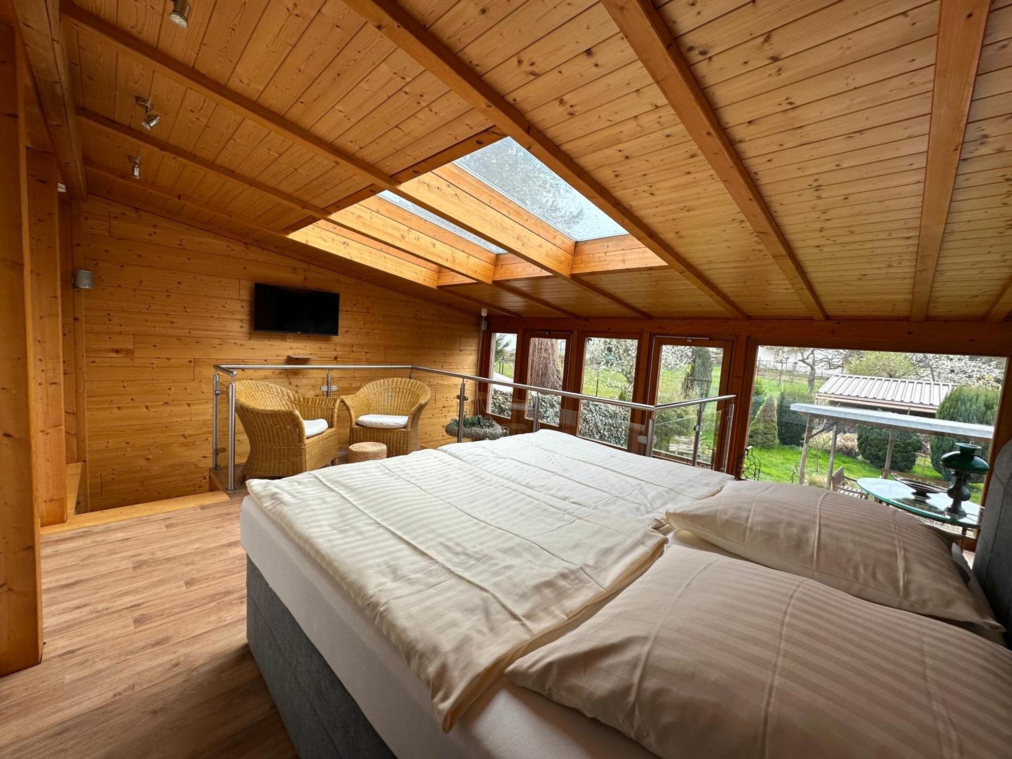 Pension Schramm Karlsruhe Luaran gambar