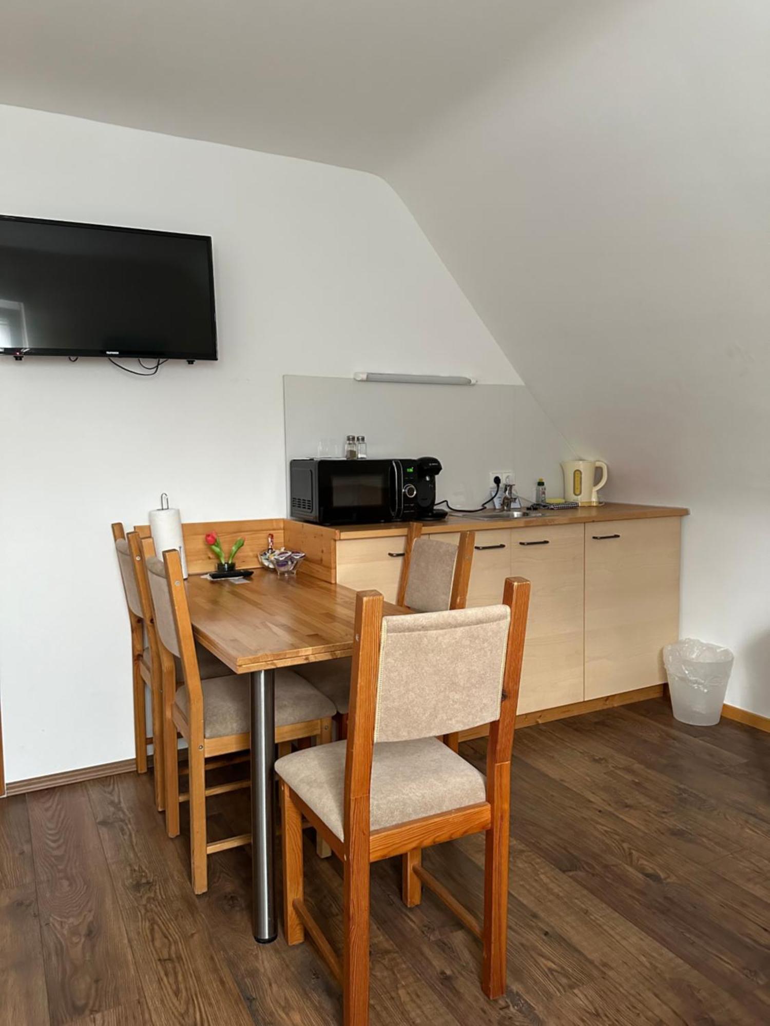 Pension Schramm Karlsruhe Luaran gambar