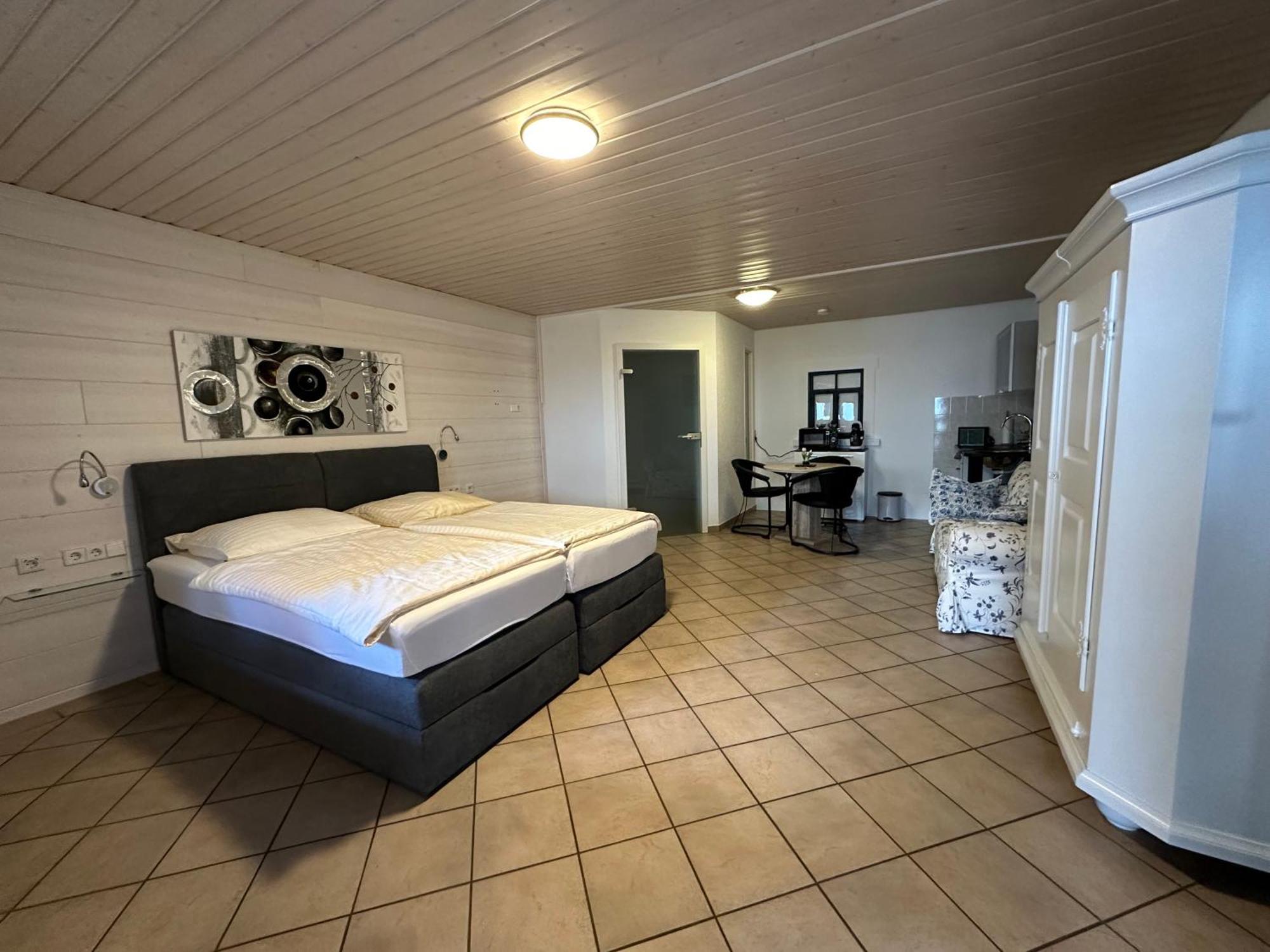 Pension Schramm Karlsruhe Luaran gambar