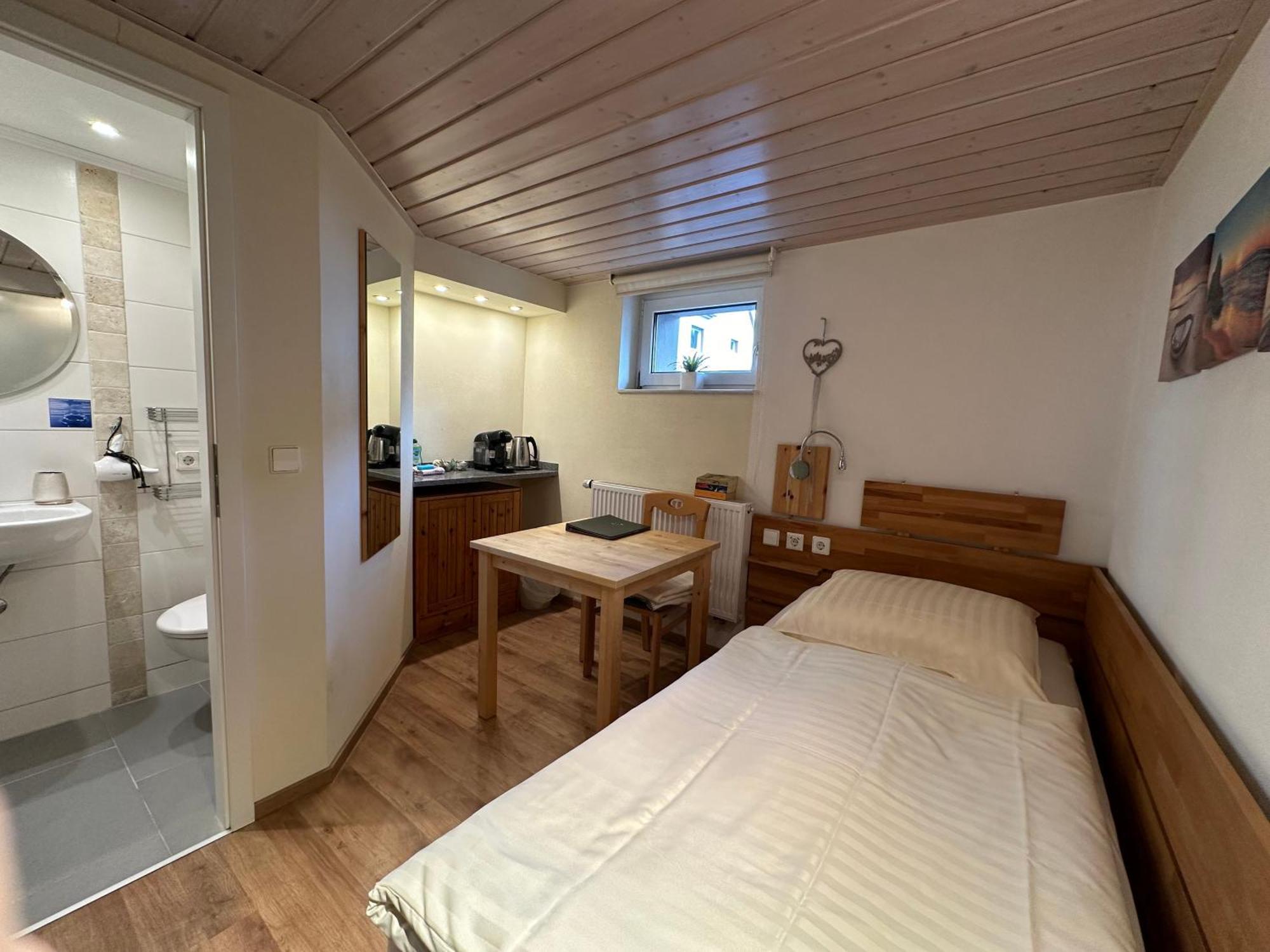 Pension Schramm Karlsruhe Luaran gambar