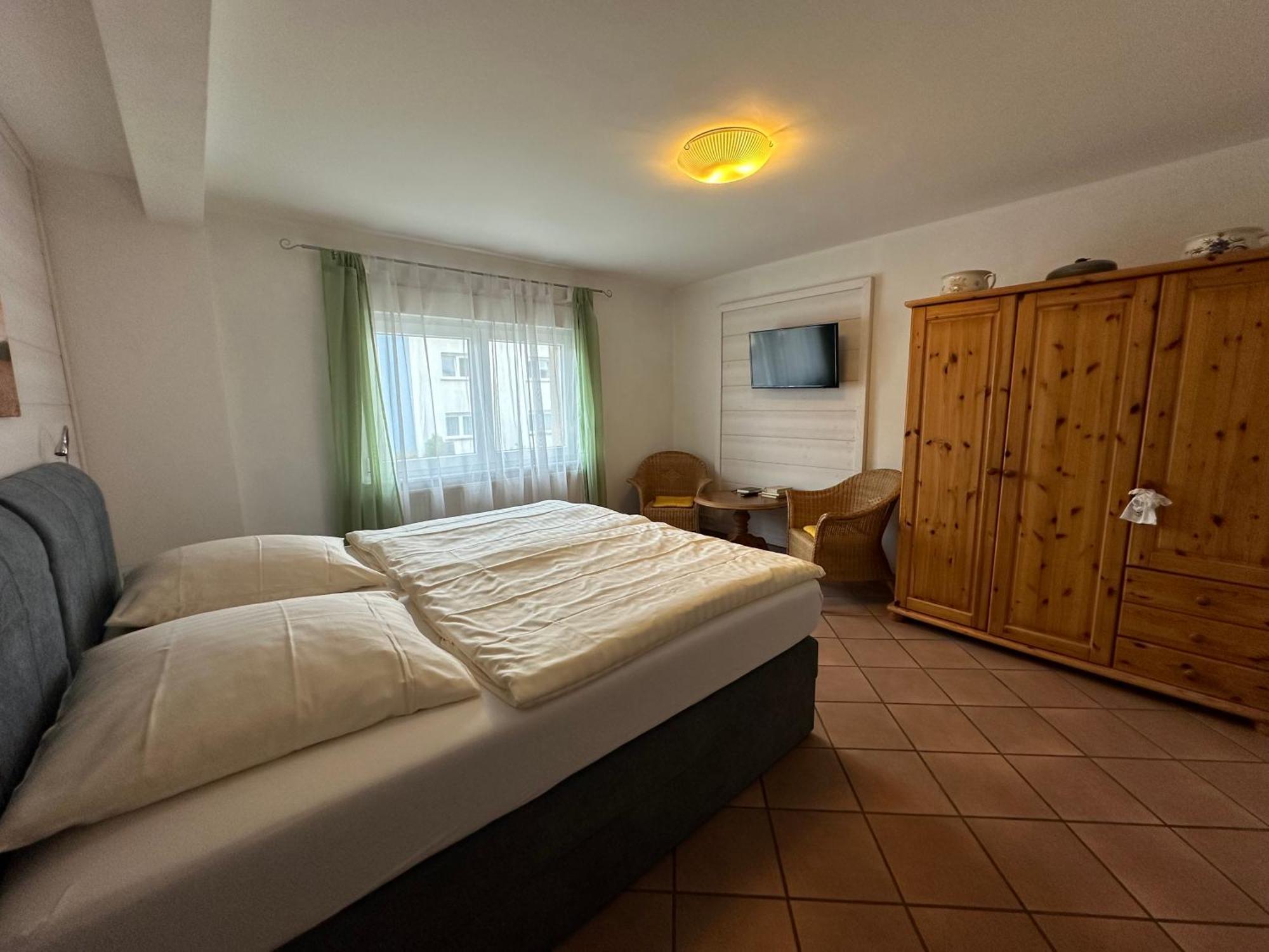 Pension Schramm Karlsruhe Luaran gambar