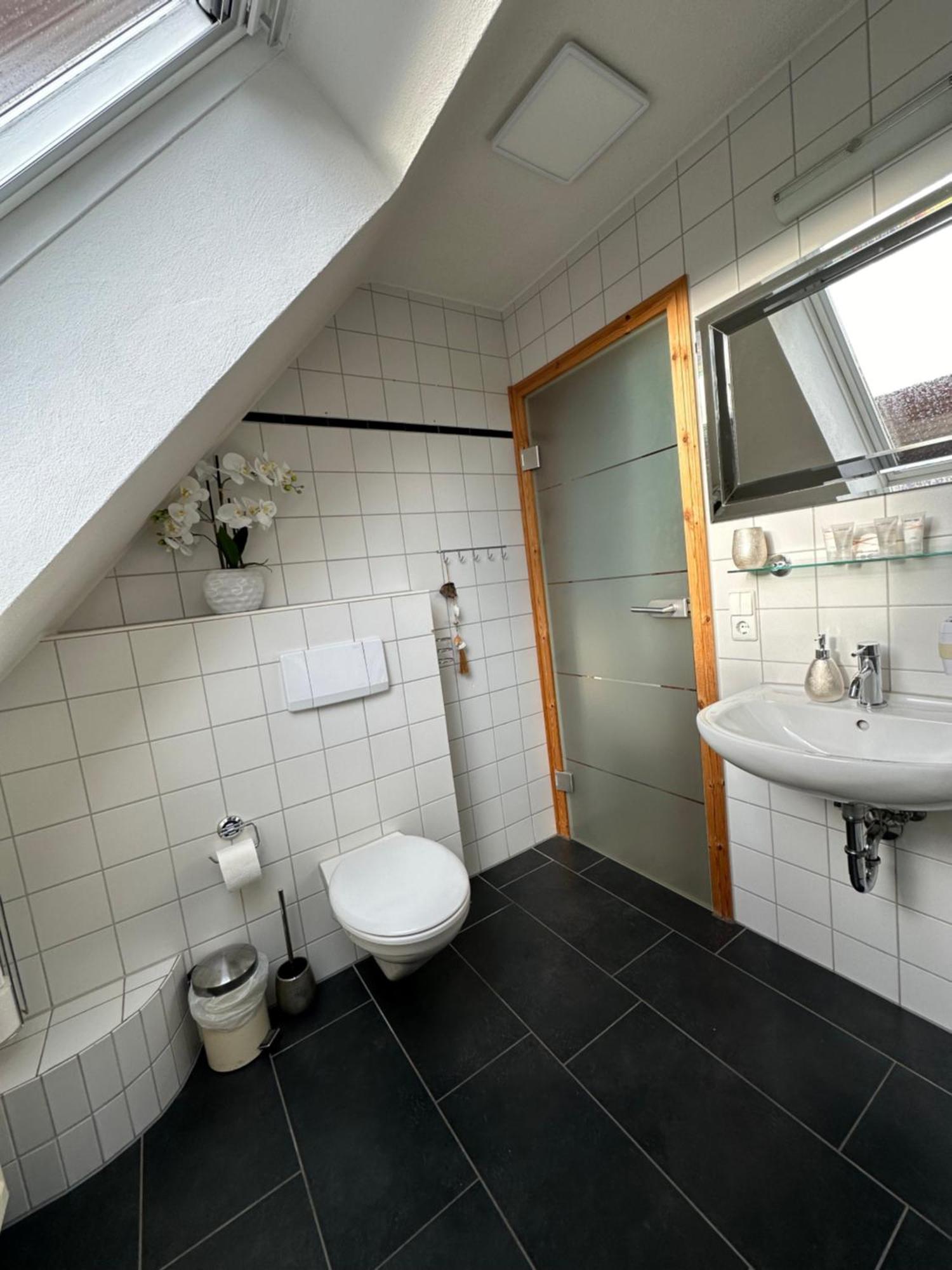 Pension Schramm Karlsruhe Luaran gambar