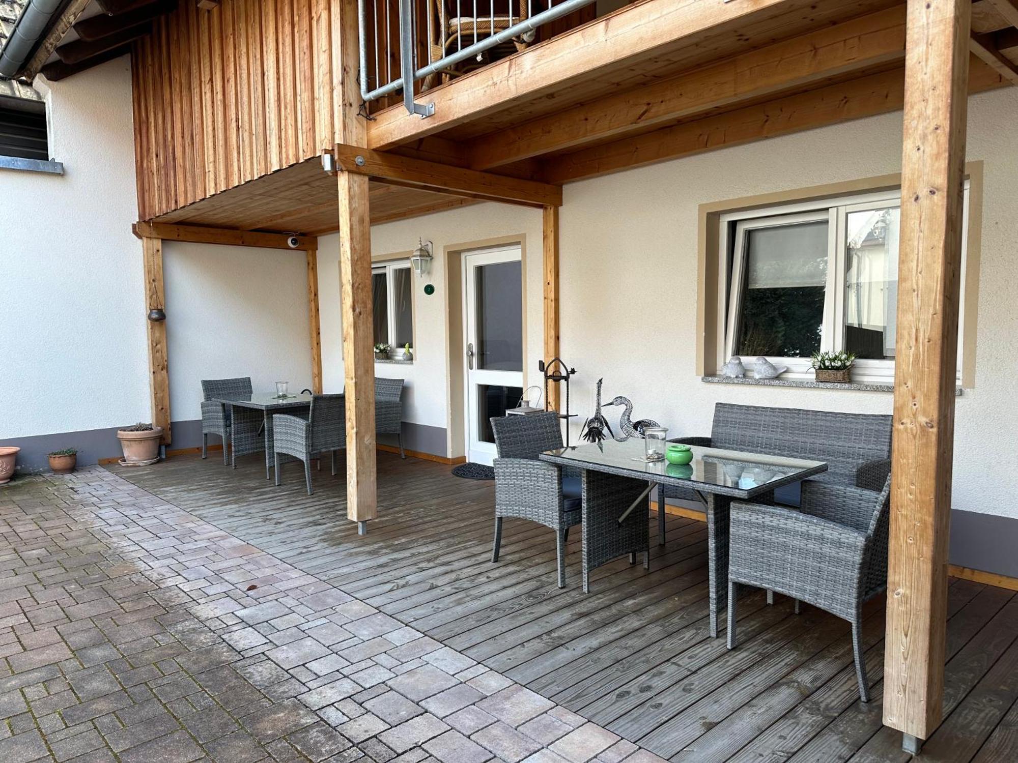 Pension Schramm Karlsruhe Luaran gambar
