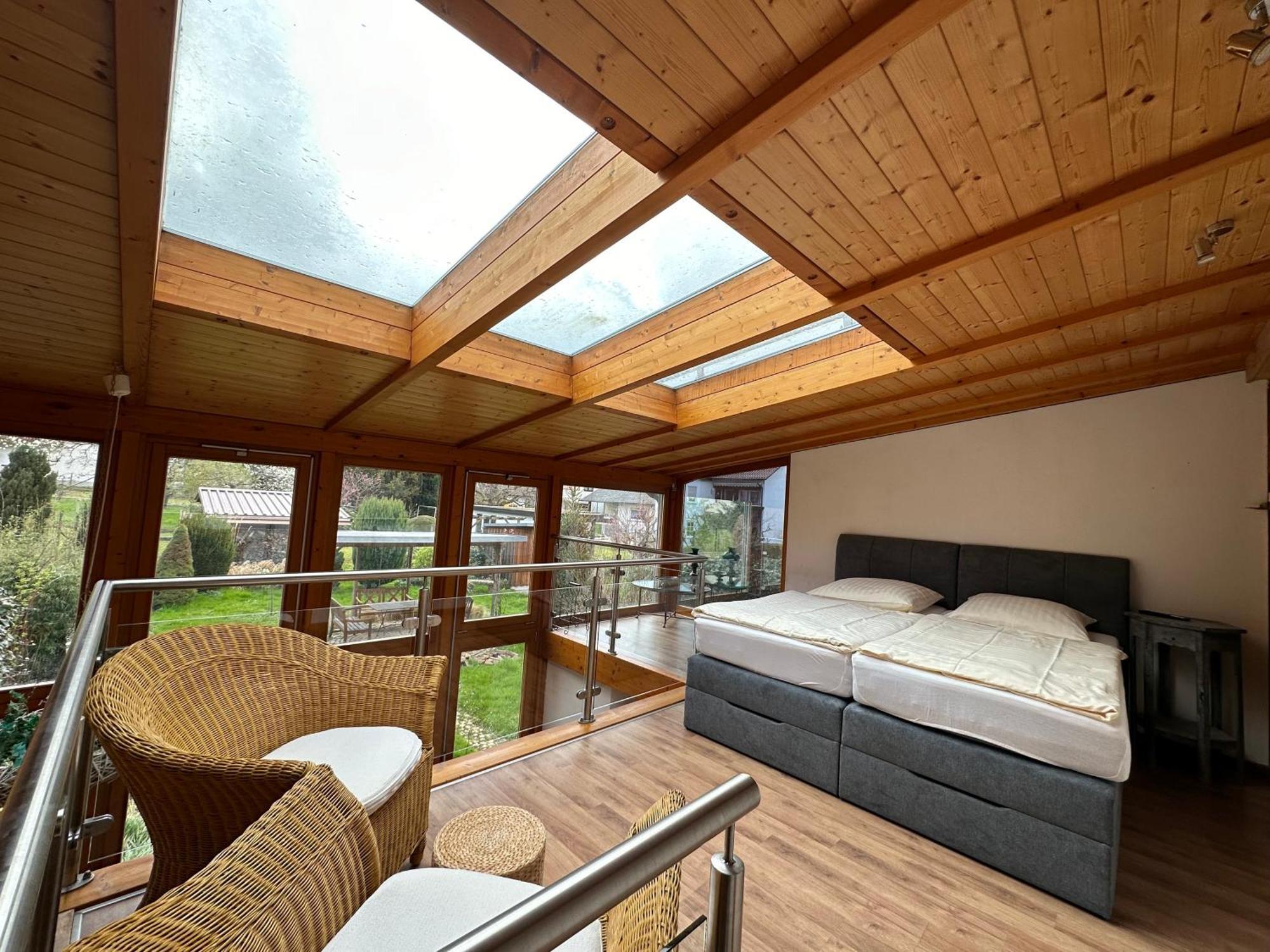 Pension Schramm Karlsruhe Luaran gambar