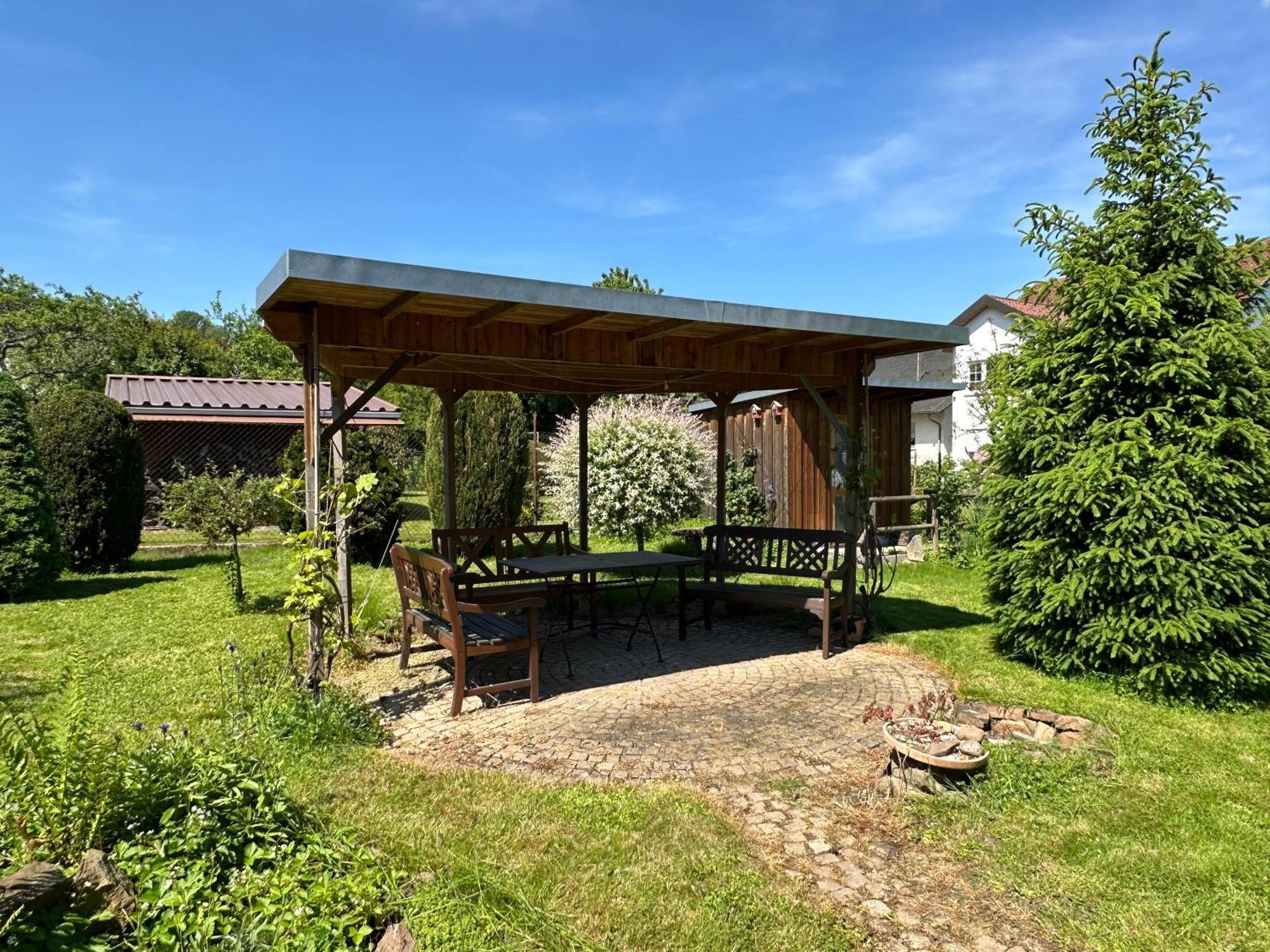 Pension Schramm Karlsruhe Luaran gambar
